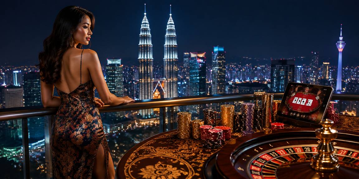 Platform Casino dan Sportsbook yang Dibangun untuk Malaysia